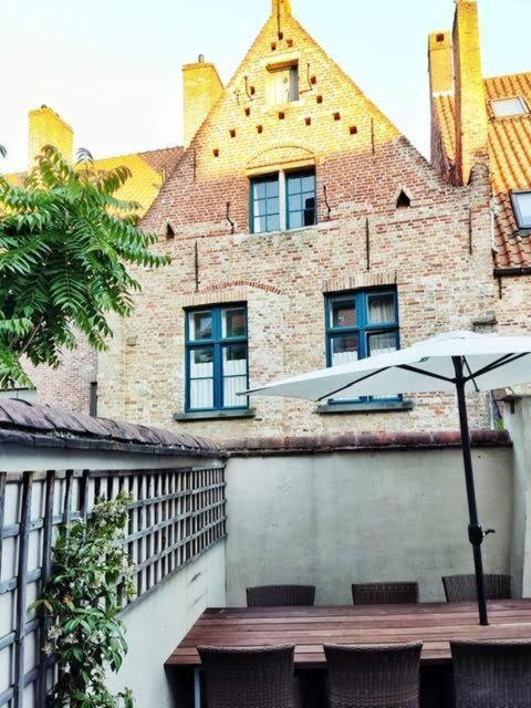 Appartamento Clemanbruges Esterno foto